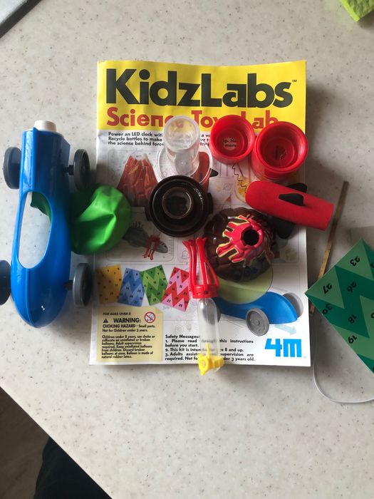 Детски игра Kidzlabs