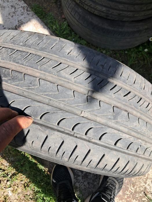 2 бр. гуми RUNFLAT 18 ки