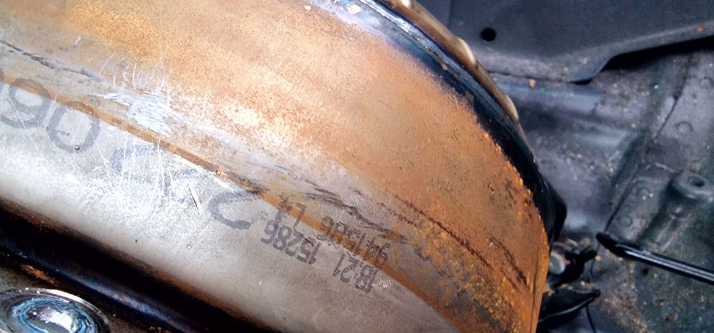 Convertizor Mercedes w212 OM 651  2.2diesel 170 cai