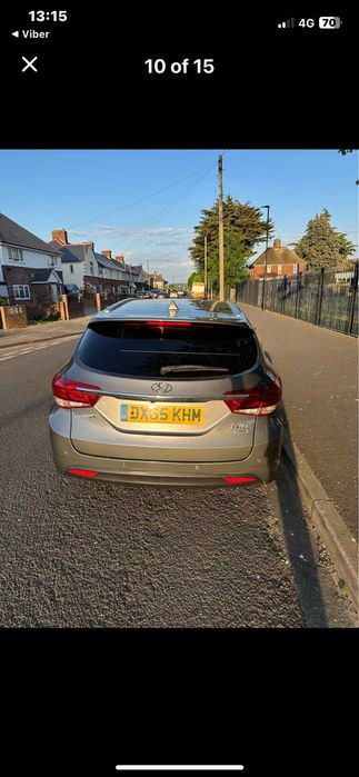 Hyundai I40 1.7 CRDI 141 коня фейс Хюндай И 40 2015г.