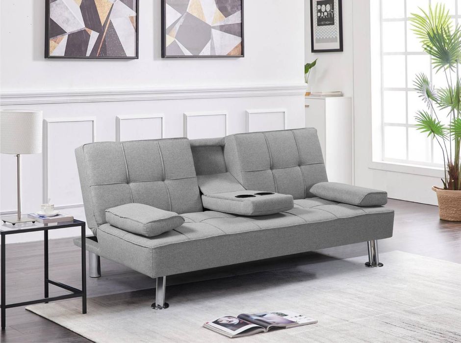 Диван Verde Сив