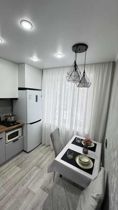 LuX 2 - комнатная квартира со Смарт замком.