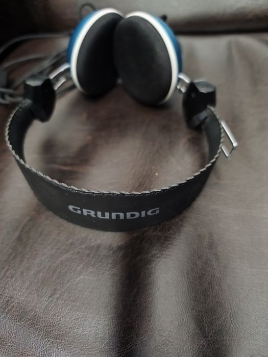 Căști grundig in perfecta stare