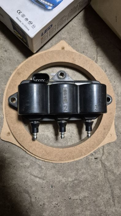 Катушка зажигания Матиз