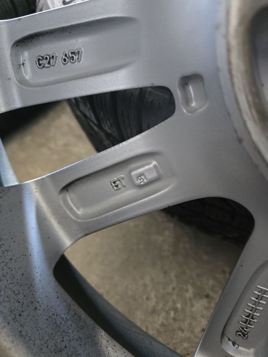 Джанти 17 / 5х112 -  VW, Audi, Skoda, Seat 5x112