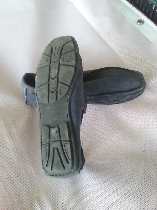 pantofi espadrile barbati 41 piele