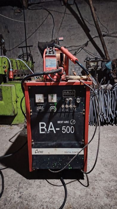 Kenpin va svarka qiledigon aparat