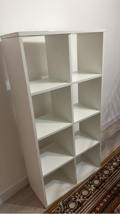 Продам стелажи от икеа