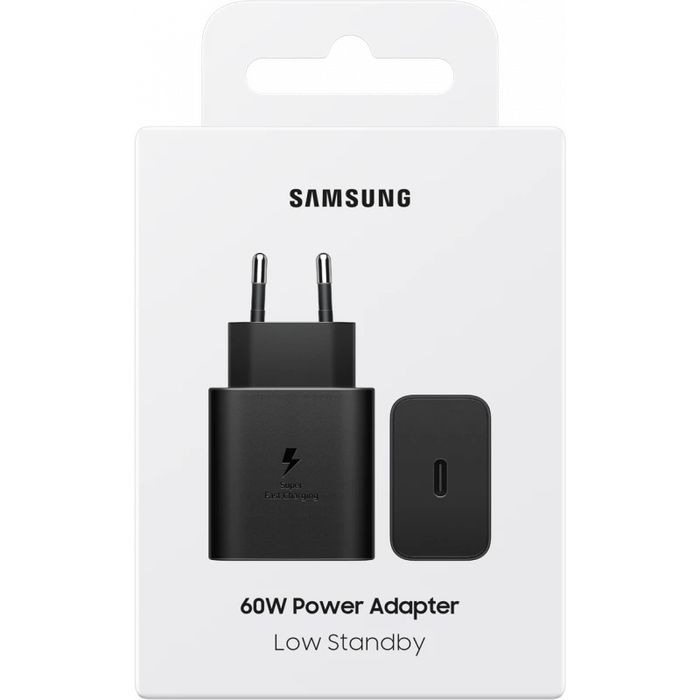 Оригинално зарядно super fast charger 60w за samsung s26 ultra