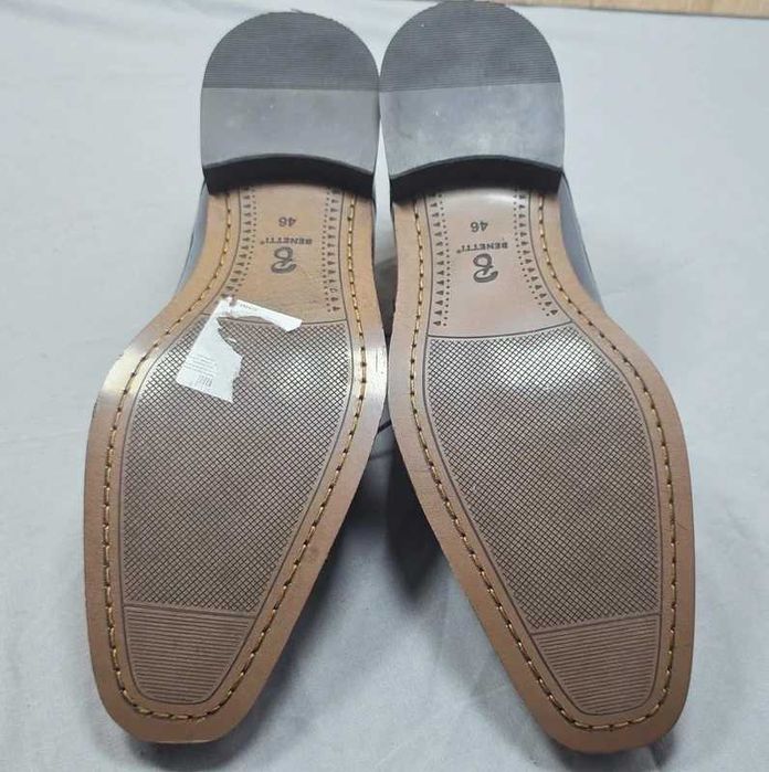 Pantofi eleganti Benetti , marimea 46