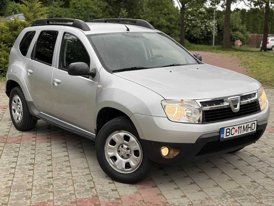 DACIA Duster 2012