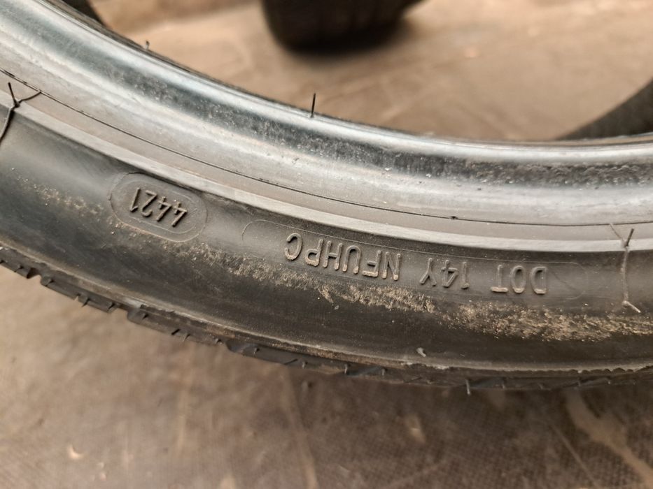 2 anvelope 265/35 R22 Austone profil 6.7mm