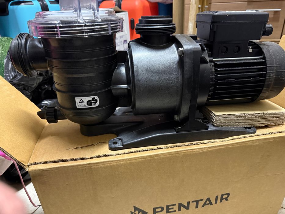 Pompa filtrare piscina PENTAIR SWIMMEY 24 M