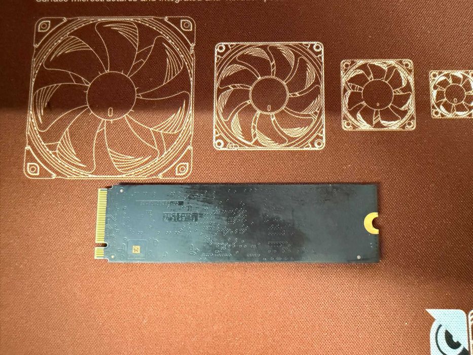 SSD NVMe M.2 Western Digital SN730 512GB - PCIe Gen3 x4