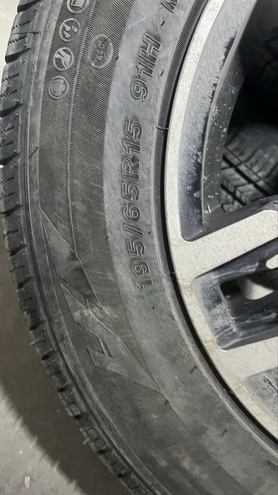 Летние шины с дисками