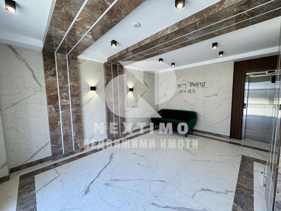 Продава се Двустаен апартамент в Пловдив, Остромила - 60 кв.м за 2250 €/кв.м - Снимка #12