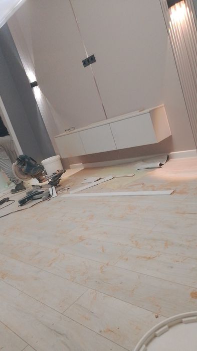 Делаем Ремонт под ключ