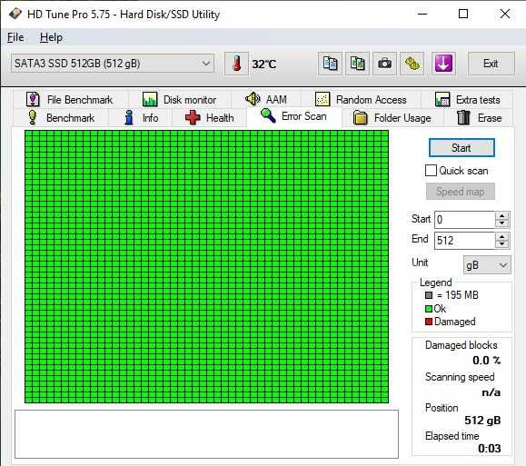 SSD 512 Gb Sata 3 Laptop sau desktop NOU