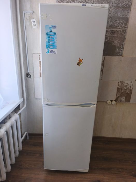 Холодильник Атлант