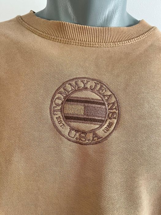 Bluză Tommy Hilfiger