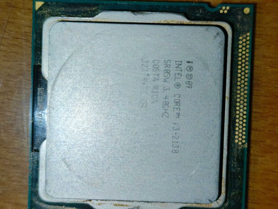 Процессор Intel Core i3-2130 (LGA 1155)