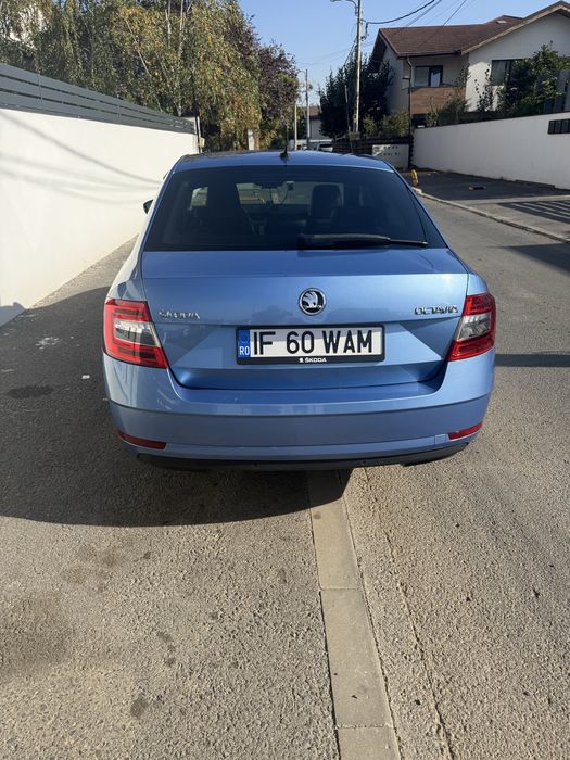 SKODA Octavia 2017 — imagine 4