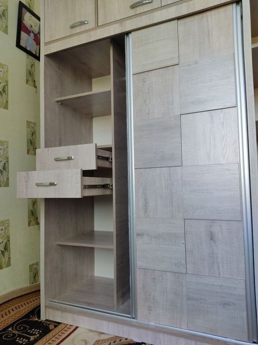 Шкаф купе Делави от производителя Шкаф шкоф шкоп шкап Шифоньер шифанер
