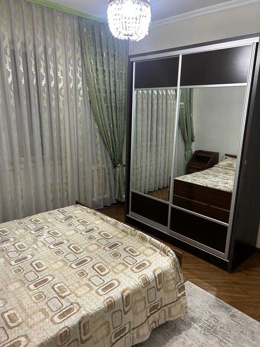 Сдается  3-х комнатная квартира рядом с Ташсельмаш/Машинасозлар