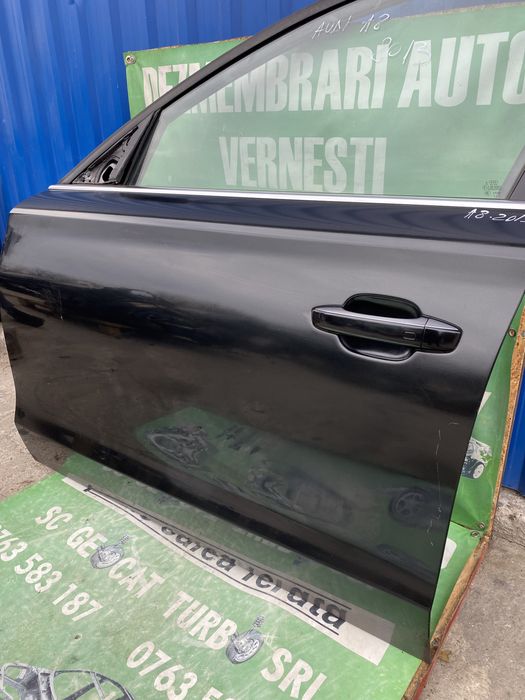 Ușă stânga față Audi A8 4H 2013