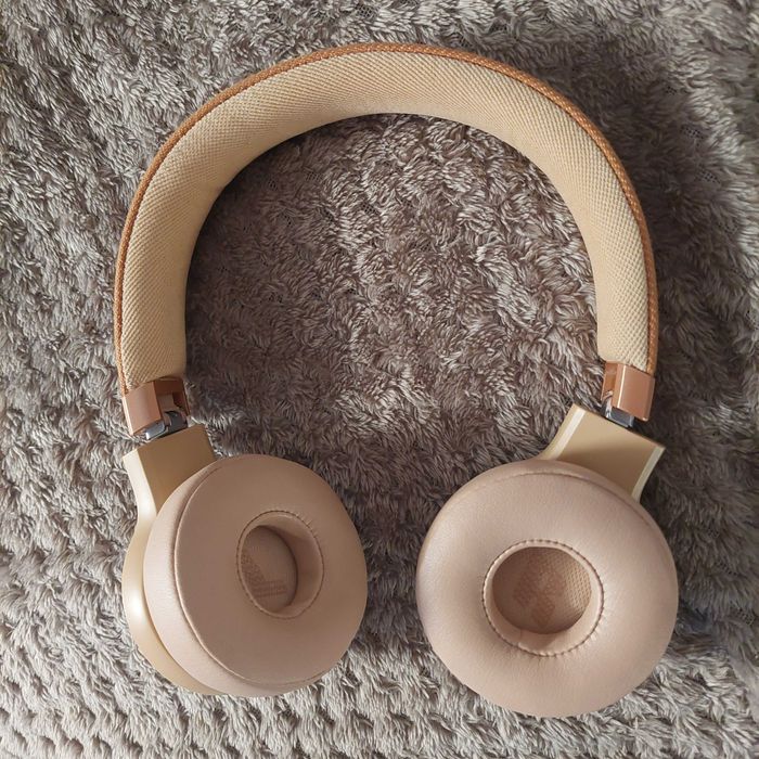 Casti audio wireless On-Ear JBL 670 NC
