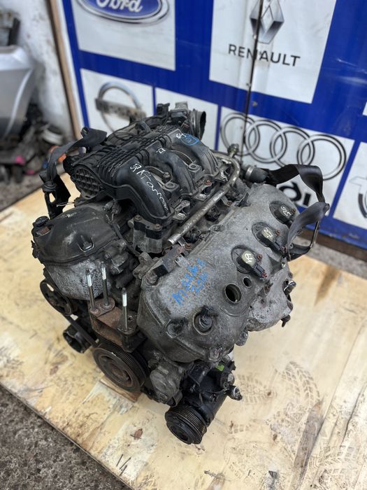 Двигатель CA-DE 3.7 литра Mazda 6, Mazda CX-9;