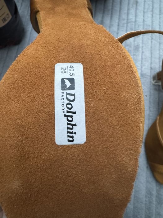 Обувь для танцев