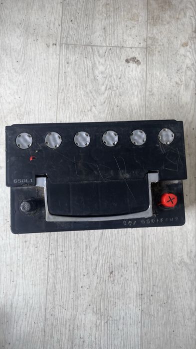 аккумулятор АКБ 75