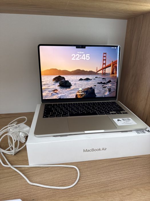 MacBook Air M3/ Рассрочка 0-0-12
