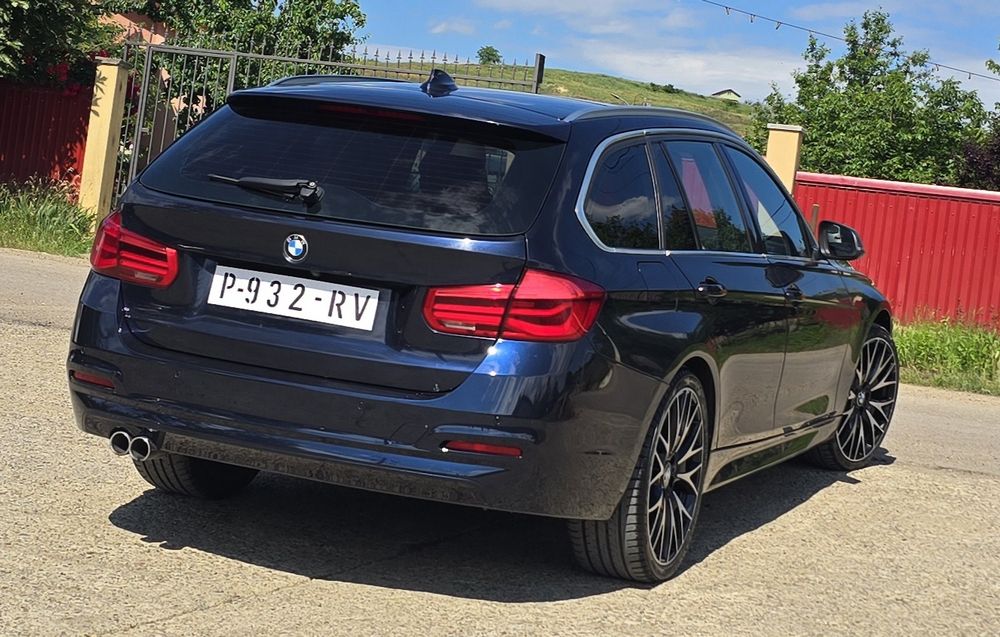 BMW 3 Series 2016 — imagine 3