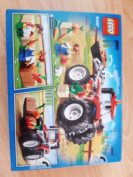 Нови конструктори Lego City