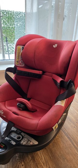 Scaun masina Joie i-spin 360