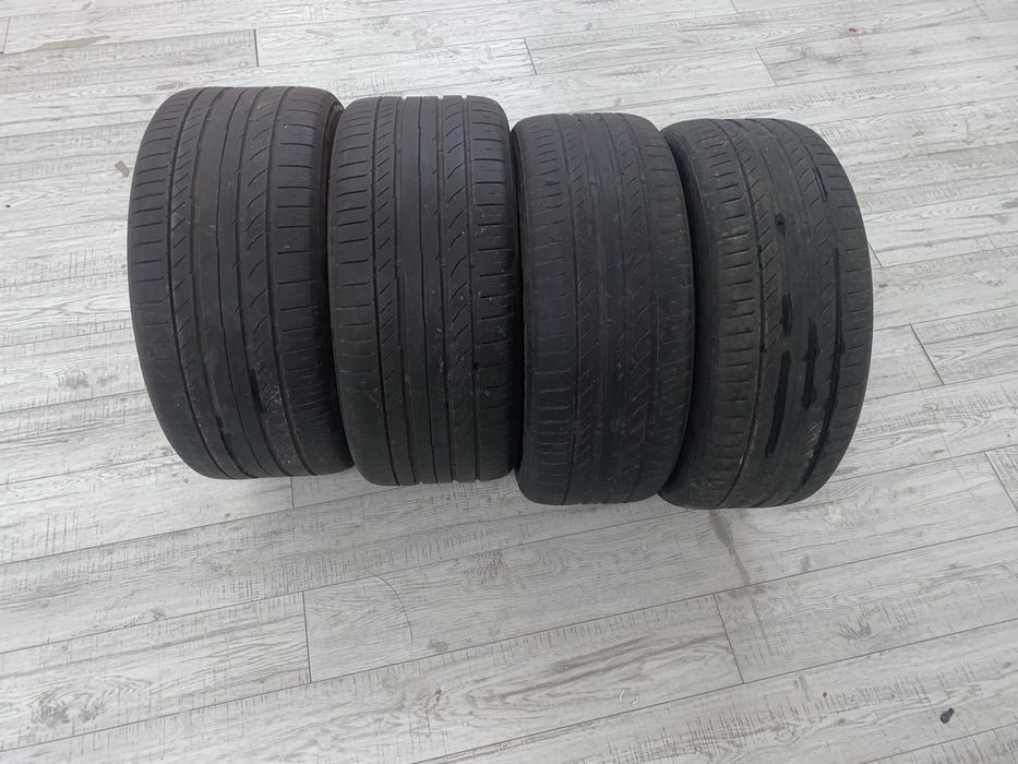 Летние  Continental R19 Y XL