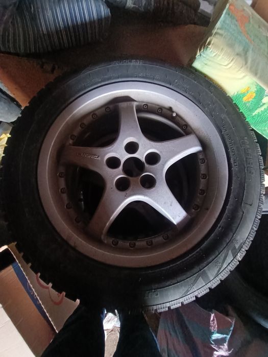 Диски р17 с резиной