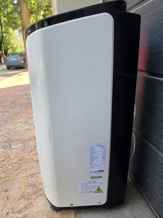 Мобилен / Преносим климатик WOOZOO by Ohyama IHP-0901G-E (2.6 kW / ~9000 BTU)