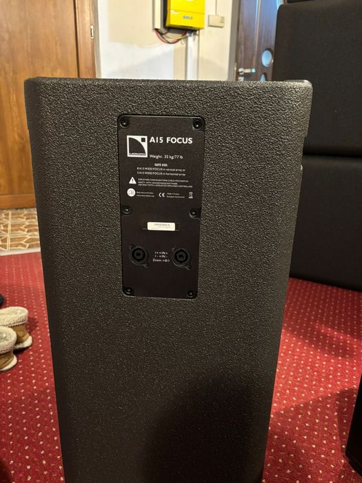 System L Acoustics