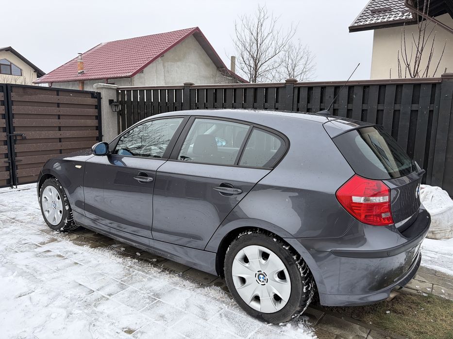 BMW Seria 1 E87 LCI 118d