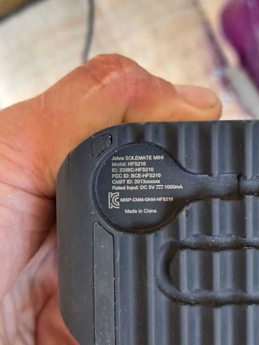 Boxa bluetooth cu 2 difuzoare si woofer-JABRA