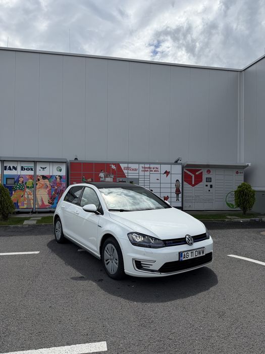 Volkswagen Golf 7 GTE  Hibrid