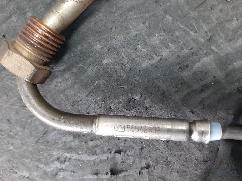 sonda lambda 1.7 cdti z17dtr opel astra h zafira b 55562433