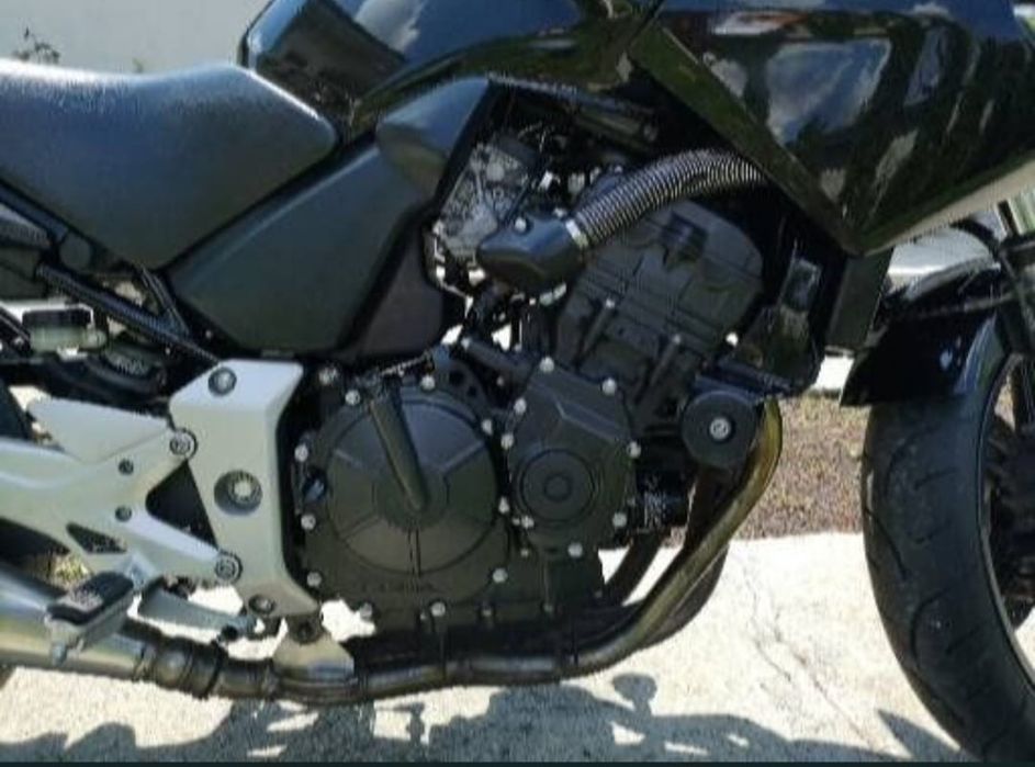 Honda CBF600 SA - 2006