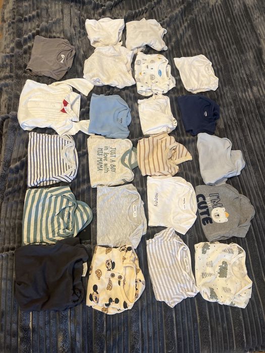 Hainute baietel marime 62