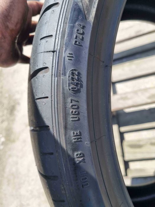 355/25 R21 • Vara • Pirelli P Zero Corsa 107Y | 1 buc | DOT 2022 | Pret/buc