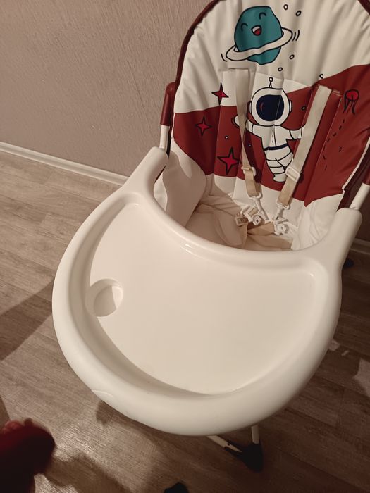 Детский стул с ременем