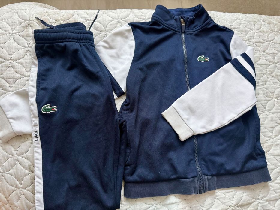 Детски Екип на Lacoste размер 128 см